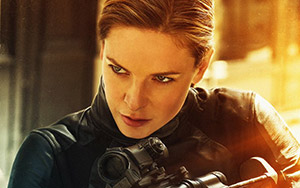 Mission: Impossible - Fallout ft. Rebecca Ferguson as Lisa